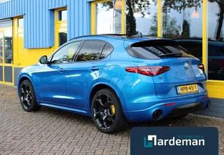 Alfa Romeo Stelvio 2.0 T AWD Veloce Panorama Trekhaak / 7