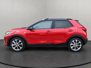 Kia Stonic T-GDi 100 PK Sports Edition 1e eigenaar | Navigatie | Trekhaak | Camera / 6