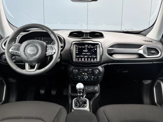 Jeep Renegade 1.0T Opening Edition | Apple-Android | Cruise Control | Dealeronderhouden / 5