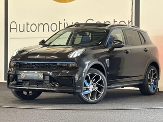 Lynk & Co 01 1.5 PHEV MY23 | 6,6 KWH | PANO | ZWARTE HEMEL |360