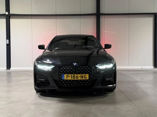 BMW 4-serie Coupé 420i M-sport High Executive Winter Pack / 7