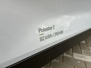Polestar 2 Long Range Dual Motor 82 kWh | SOH 99,75% | AWD | Wegklapbare trekhaak | Memory Stoelen | 20" LM-Velgen | 360 Camera | ECC | Parkpilot | Elektrische Achterklep / 11
