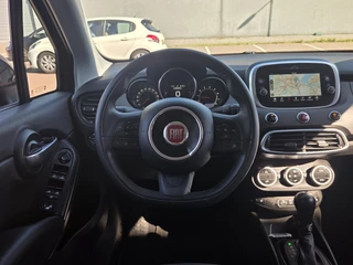 Fiat 500 X Cross 1.4 Turbo MultiAir Cross | Apple-Android | Navigatie | Stoelverwarming / 5
