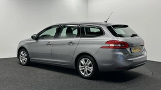 Peugeot 308 SW 1.2 PureTech Blue Lease Active CARPLAY LM NAVI CRUISE ECC. / 5