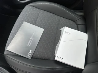 Kia Stonic 1.0 T-GDi MHEV GT-Line | AUTOMAAT | Schuif/Kanteldak | Stoel/Stuurverwarming | 10 Jaar Garantie | / 30