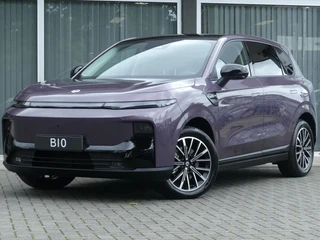 Leapmotor B10 Design ProMax 67.1 kWh 218PK Automaat Navigatie, Rondomzichtcamera, Adaptieve Cruise Control, Climate Control, Panoramadak