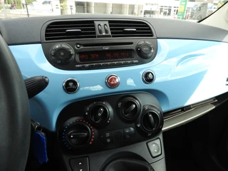 Fiat 500 1.0 TwinAir Pop Airco / 11