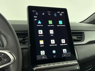Renault Captur E-Tech full hybrid 145PK techno  | CAMERA | NAVI | CARPLAY / 10