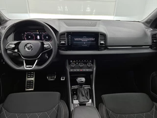 Škoda Karoq 1.5 TSI ACT Sportline Business  | PANORAMADAK | 360 CAMERA | WINTERPACK | KEYLESS | NAVI | ELEKTR. ACHTERKLEP / 14