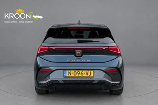 CUPRA Born Business One 62kWh SOH 92% Apple CarPlay / Android Auto / 18
