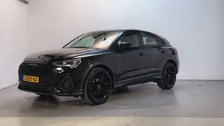 Audi Q3 Sportback 35 TFSI Business Edition Virtual Cockpit Navigatie Parkeersensoren App-Connect