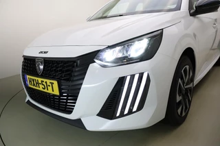 Peugeot 208 1.2 Hybrid e-DCS6 Style 110 PK | Automaat | Parkeersensor | Airco | Android auto / Apple Carplay | Cruise Control | Bluetooth | Nieuw uit voorraad leverbaar / 24