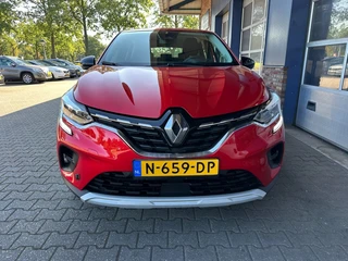 Renault Captur 1.3 TCE INTENS Trekhaak, Stoelverwarming, Navi, ALL IN prijs! / 9
