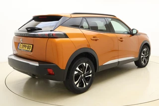 Peugeot 2008 1.2 PureTech Allure Pack Apple carplay/Android auto | Achteruitrijcamera | Automatische airco | Cruise control | LED verlichting | Lichtmetalen velgen 17'' | / 2