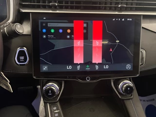 Lynk & Co 01 1.5 PHEV 262PK (2024) Adapt.Cruise 360° Hemel Black Carplay Plug-in Stoelverw Vol opties! / 14
