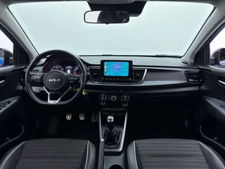 Kia Rio 1.0 T-GDi MHEV GT-Line Draadloze Carplay / 17