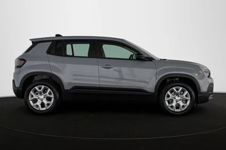 Jeep Avenger 1.2 e-Hybrid Altitude Achteruitrijcamera Apple CarPlay 17" / 28