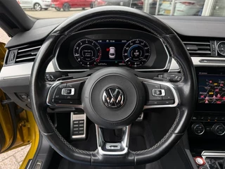 Volkswagen Arteon 2.0 TSI Business R - NL Auto Leder Pano Navi 19inch LMV / 27