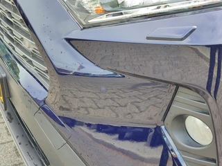 Toyota RAV4 2.5 HYBRID STYLE LEDER STOEL/STUURVERW PARK-SENSOREN EL-STOEL EL-ACHTERKLEP APPLE/ANDROID CAMERA CLIMA LED PRIVACY GLASS 17'' LM-VELGEN / 28