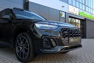 Audi Q5 50 TFSI e S edition Competition  | BTW | PANO | LEDER | ELEK.TREKHAAK | / 19