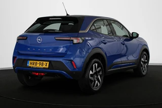 Opel Mokka 1.2 Edition Stuur/Stoelverwarming Camera Keyless Apple CarPlay / 4