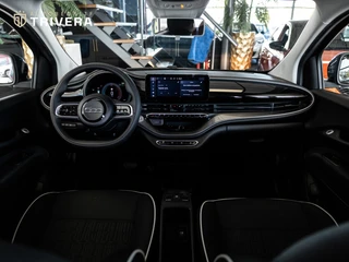 Fiat 500e 42 kWh Icon l SoH 95% l AUT l NAV l CLIMATE l Keyless entry l 1ste eig.l Dealer onderh.l ALS NIEUW / 18