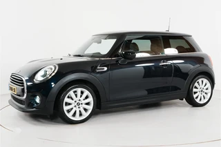 MINI 3-deurs 1.5 Cooper Chili  | Pano | Leder | Stl. verw. | PDC | Sportstoelen | / 31