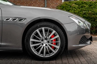 Maserati Quattroporte 3.0 V6 TwinTurbo S 430 PK Adaptive Schuifdak H&K Keyless LED Camera 19'' / 32