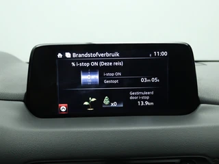 Mazda CX-5 2.0 SkyActiv-G 165 Skylease GT Automaat Navi | Leder | BOSE audio / 35