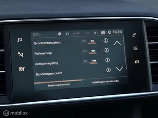 PEUGEOT 308 SW 1.2 PURETECH EXECUTIVE/PANO/LED/TREKHAAK/CARPLAY/CRUISE/LANE ASSIST / 34