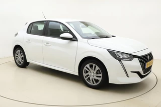 Peugeot 208 1.2 PureTech Blue Lease Active 75 PK | Handgeschakeld | Airco | Navigatie | Parkeersensor | Cruise Control | Licht Metalen Velgen | Camera | 1e eigenaar / 9
