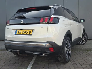 Peugeot 3008 1.2 PureTech GT Line | Apple-Android | Trekhaak | Dealeronderhouden / 4