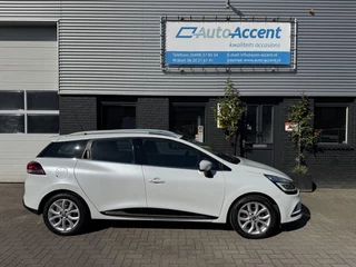 Renault Clio Estate 0.9 TCe Bose Navi/Camera/LED/Trekhaak/108dkm... / 2