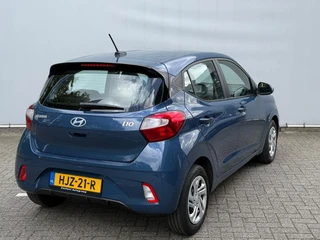 Hyundai i10 1.0i Comfort Smart Navigatie + Camera / Airco / Cruisecontrol! / / 6