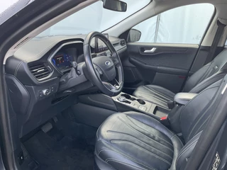 Ford Kuga 2.5 PHEV 264pk Vignale B&O HUD Leer Stoel/Stuurverw Memory Nav/Cam NL-Auto! / 17