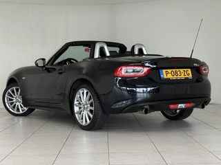 Fiat 124 Spider 1.4 MultiAir Turbo Lusso | Airco | Navigatie | Cruise Control / 14