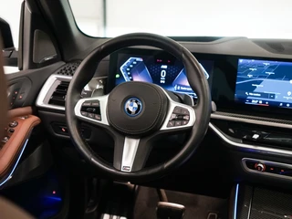 BMW X5 xDrive50e M-Sport Panoramadak | CoPilot | Harman Kardon | Elektr. Trekhaak / 44