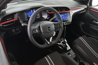 Opel Corsa 1.2 Turbo Hybrid Yes Automaat Stuur-Stoelverwarming Apple CarPlay LED Koplampen / 6
