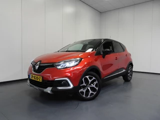 Renault Captur 1.2 TCe Aut. Intens NAVI/CLIMA/LED/TREKH./17"LMV!