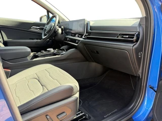 Kia Sportage 1.6 T-GDi PHEV DynamicPlusLine | Zeer nette auto | Zeer luxe | Apple CarPlay & Android Auto | Stoel & Stuurverwarming | Adaptive cruise control | Fabrieksgarantie | / 15