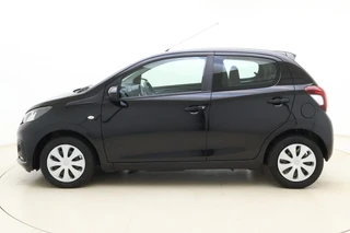Peugeot 108 1.0 e-VTi Blue Lease | Elek. ramen | Airco | Stuurbediening | Centrale deurvergrendeling | / 6