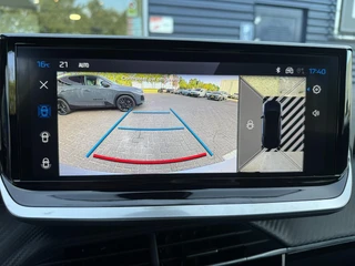 Peugeot 2008 Allure 1.2 Hybrid 145 e-DSC6 | Apple Carplay/Android Auto | Draadloze Telefoonoplader | Dodehoek Detectie | Adaptief Cruise Control | Lichtmetalen Velgen 17 Inch / 22