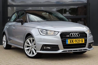 Audi A1 Sportback 1.0 TFSI Pro Line | NAP | S-Line | Cruise | Clima | Navi | / 39