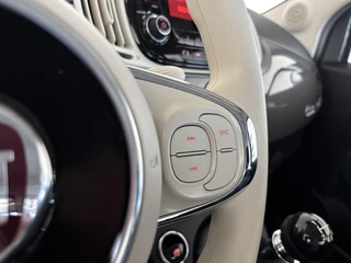 Fiat 500 1.0 Hybrid Cult | Airco | Dealeronderhouden | Elektrische ramen voor / 20