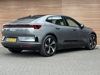 Polestar 4 Long Range Single motor 100 kWh Cruise control adaptief / Panoramadak / 360 Camera / 4
