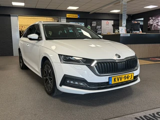 Skoda Octavia Combi 1.4 TSI iV PHEV Sportline Business/pano/head up/memory /apple/dodehoek / 7