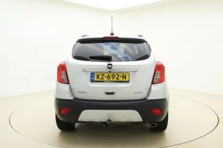 Opel Mokka 1.4 Turbo 140pk Innovation | Navigatie | Parkeersensoren | Camera | Trekhaak | Cruise control | Dealer onderhouden | 19" lichtmetalen velgen | Climate control / 12