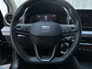 Seat Ibiza 1.0 EcoTSI Style Virtual Cockpit Parkeersensoren DAB+ App-Connect / 6