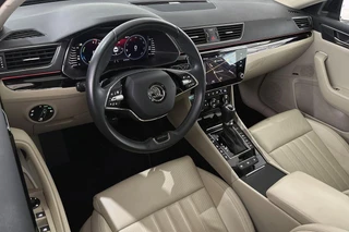 Skoda Superb Combi 1.4 TSI iV Laurin & Klement Leder Stoelventilatie Stoelverwarming Canton / 6