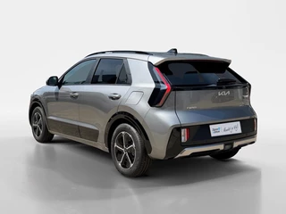 Kia Niro 1.6 GDi Hybrid DynamicPlusLine | Facelift model | Nu te bestellen! |  Schuifdak | NU MET €3.000 inruilpremie / 4